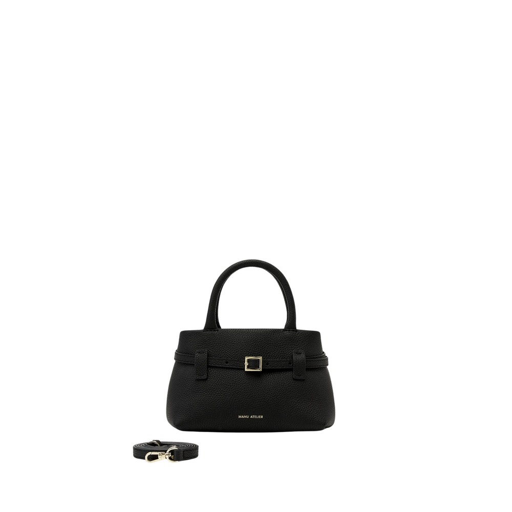 Manu Atelier Mini Le Cambon 20 Handbag