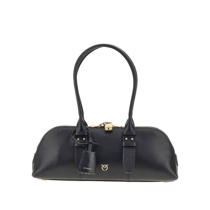 Borsa 'Escape Bag Horizontal' grande in pelle