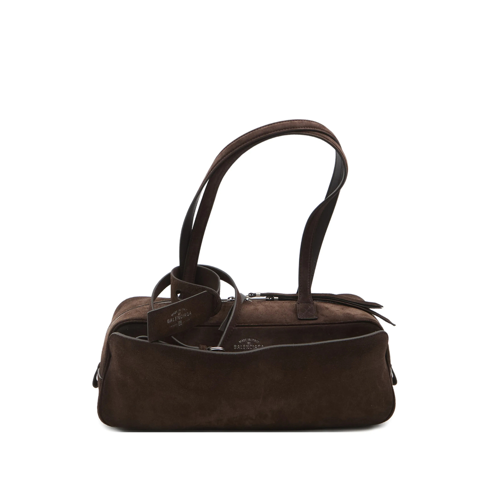 Balenciaga Carrie Shoulder Bag
