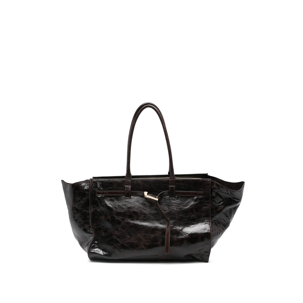 Benedetta Bruzziches Zip Tote Bag