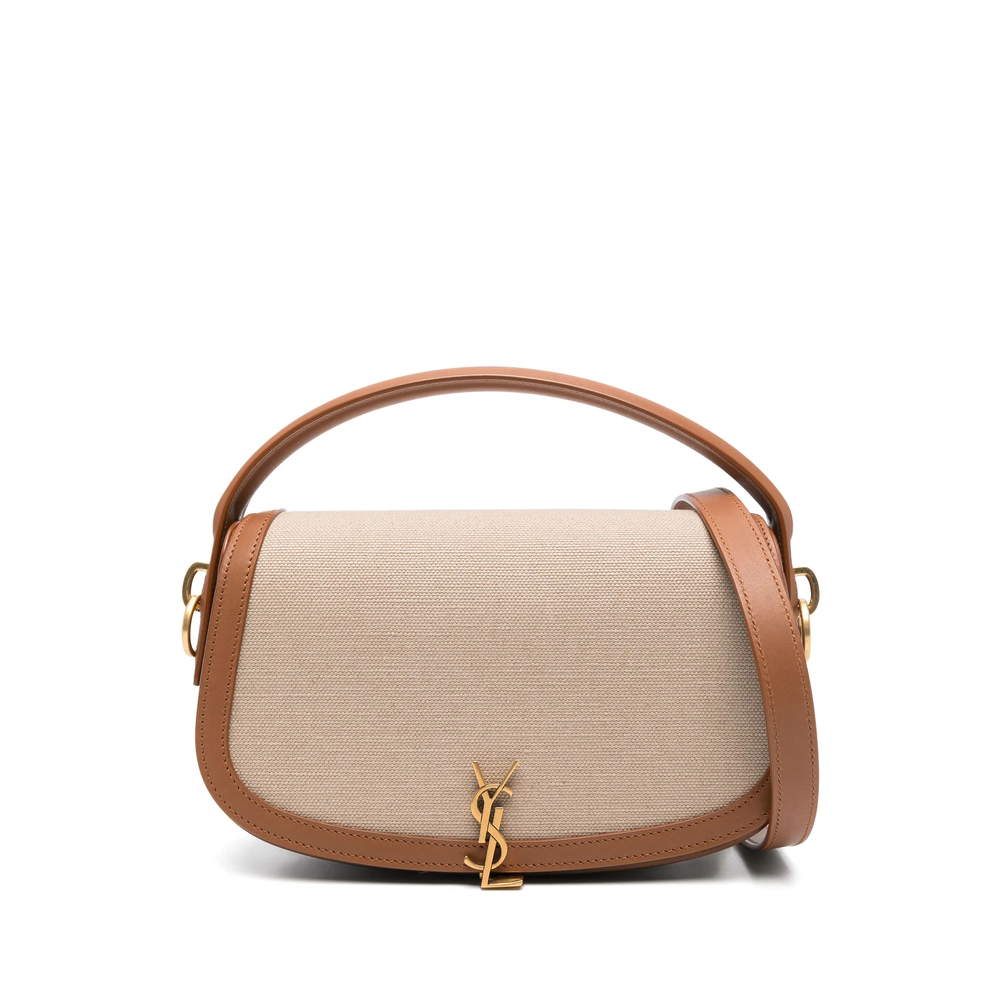 Saint Laurent Voltaire Tote Bag