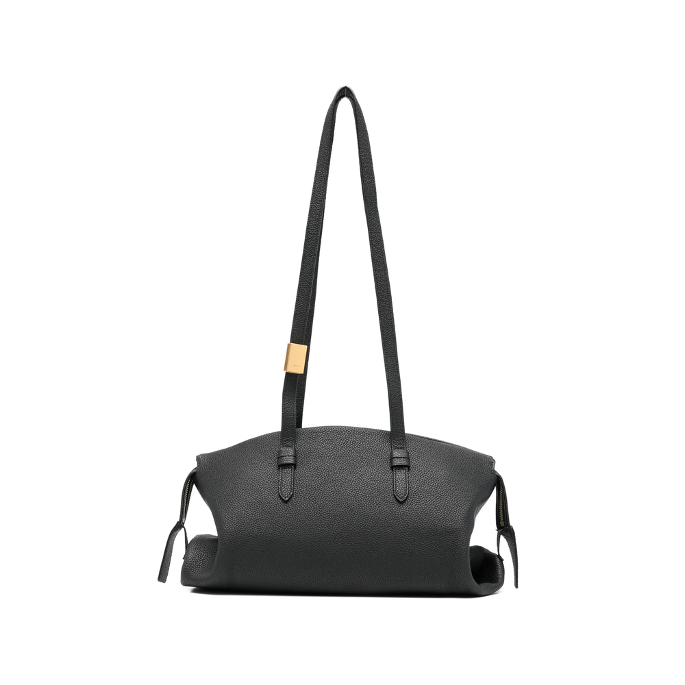 System Top Handle Shoulder Bag