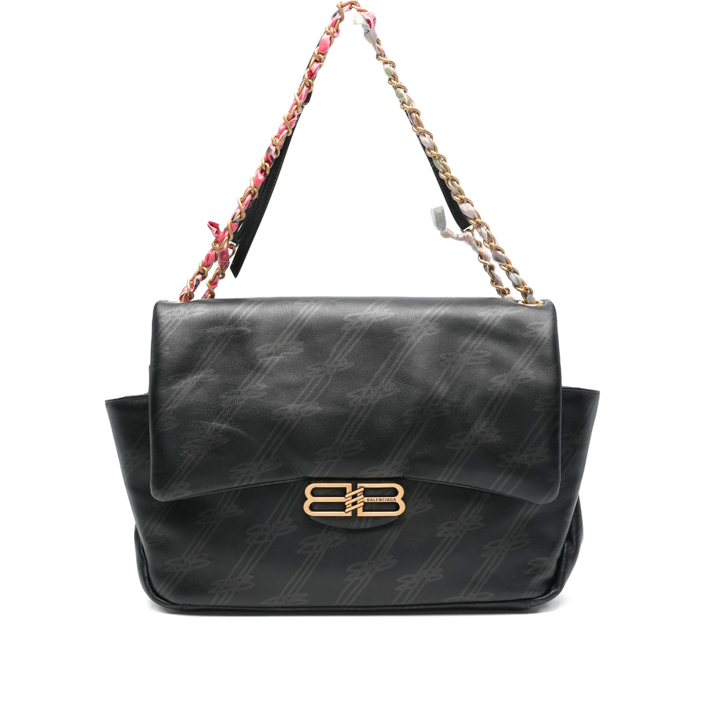 Balenciaga Medium Darling Chain Shoulder Bag