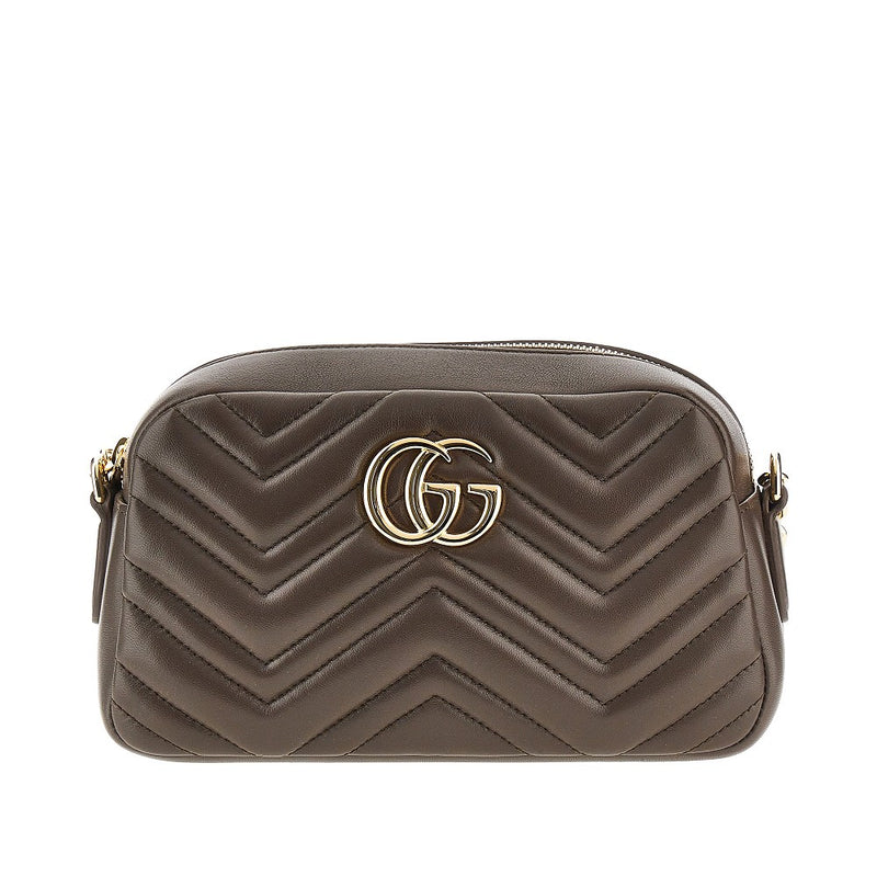 Borsa GG Marmont in pelle trapuntata