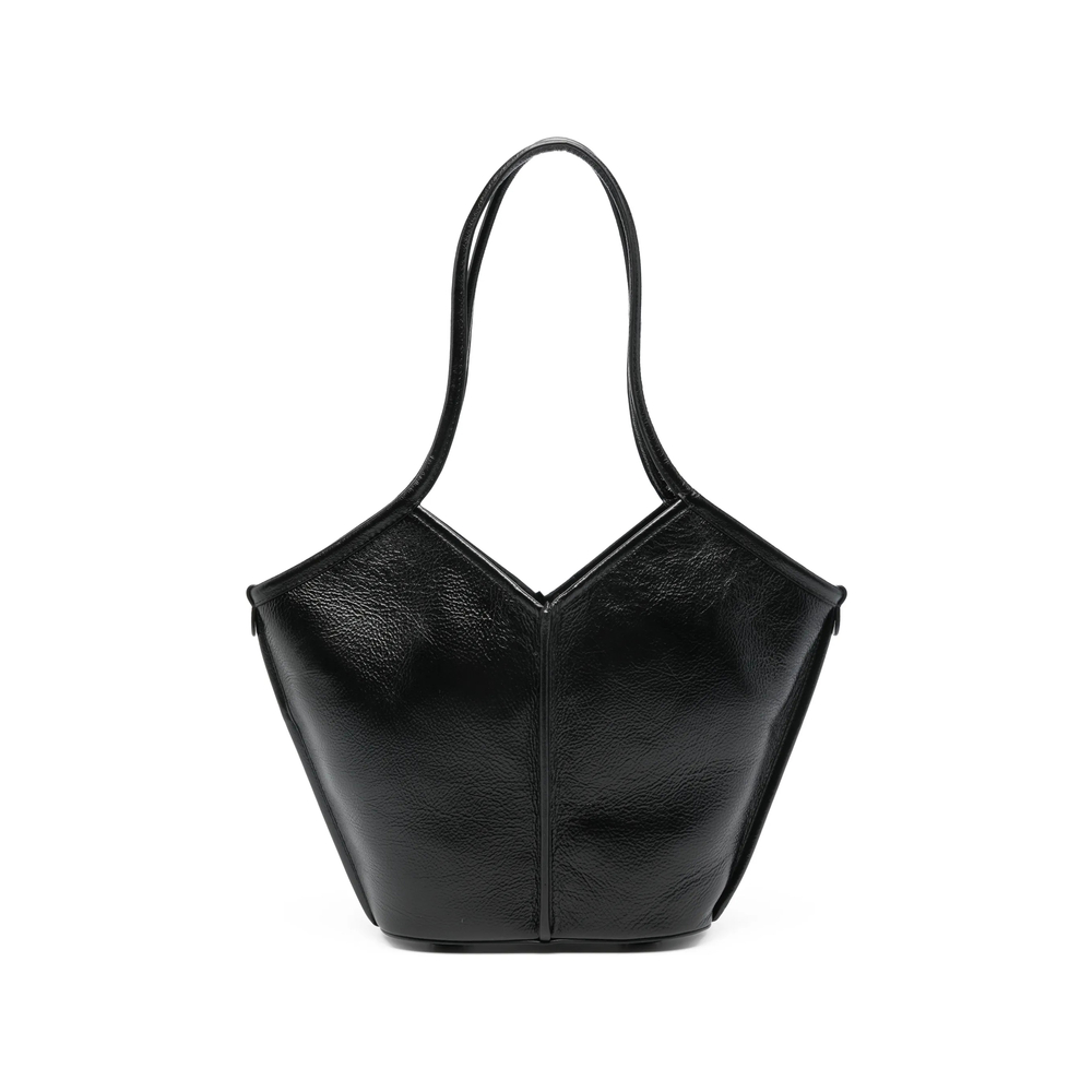 Hereu Calella Textured Shoulder Bag