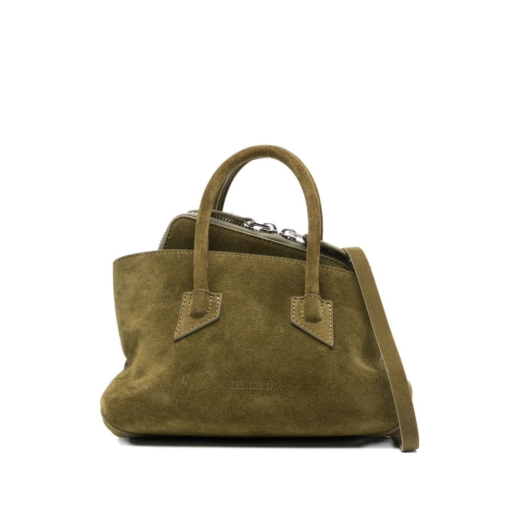 The Attico Mini La Passeggiata Tote Bag