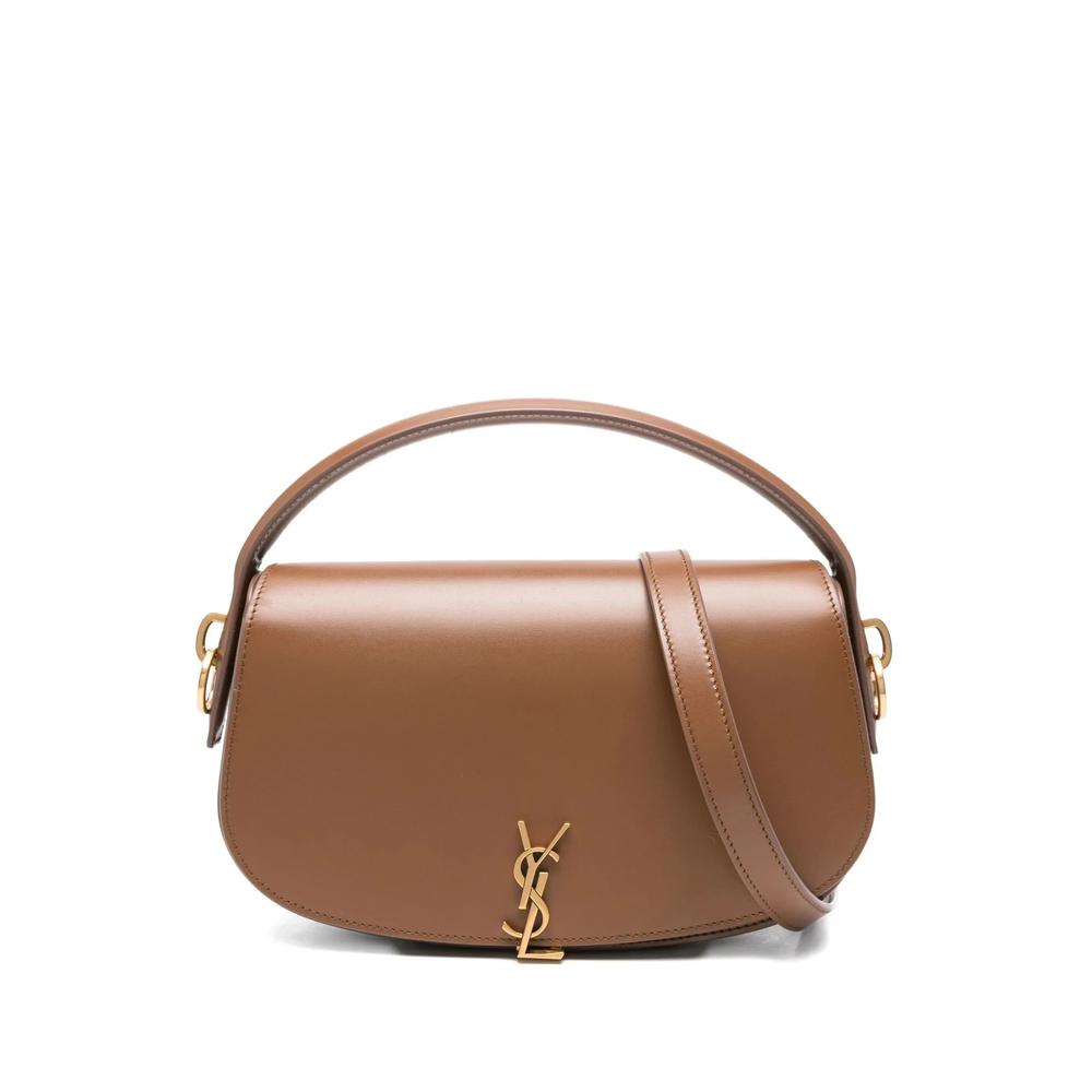 Saint Laurent Leather Shoulder Bag