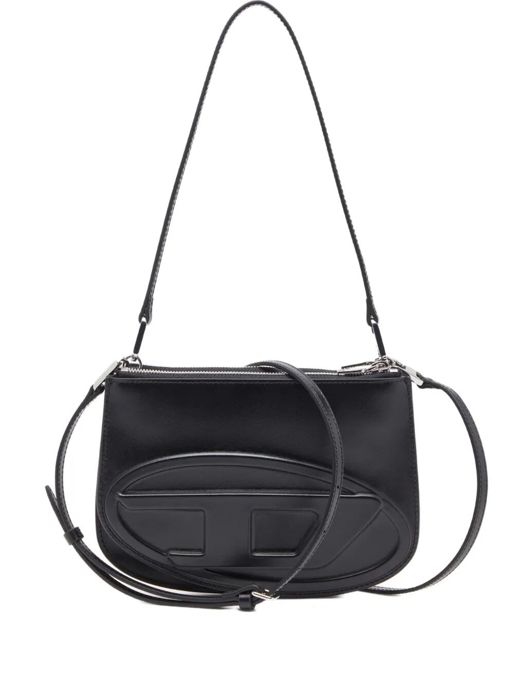 DIESEL 1Dr Twin Shoulder Bag