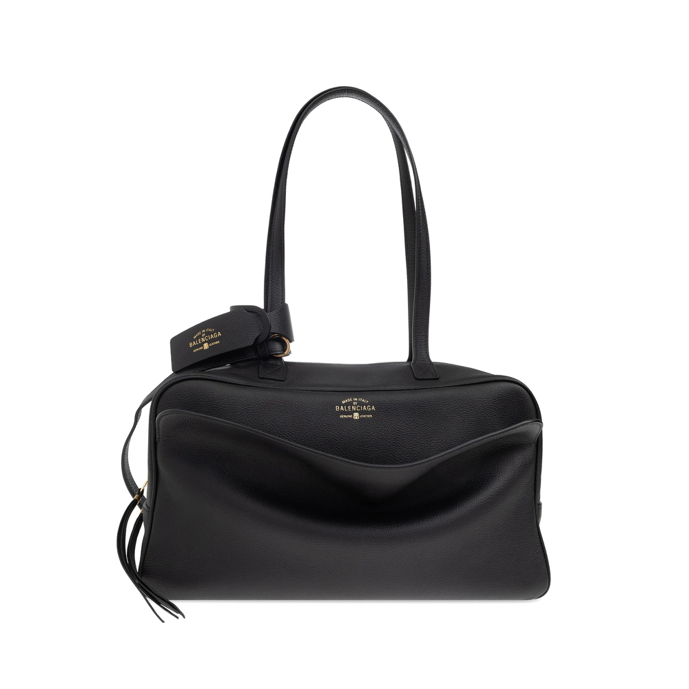Balenciaga Medium Carrie Tote Bag