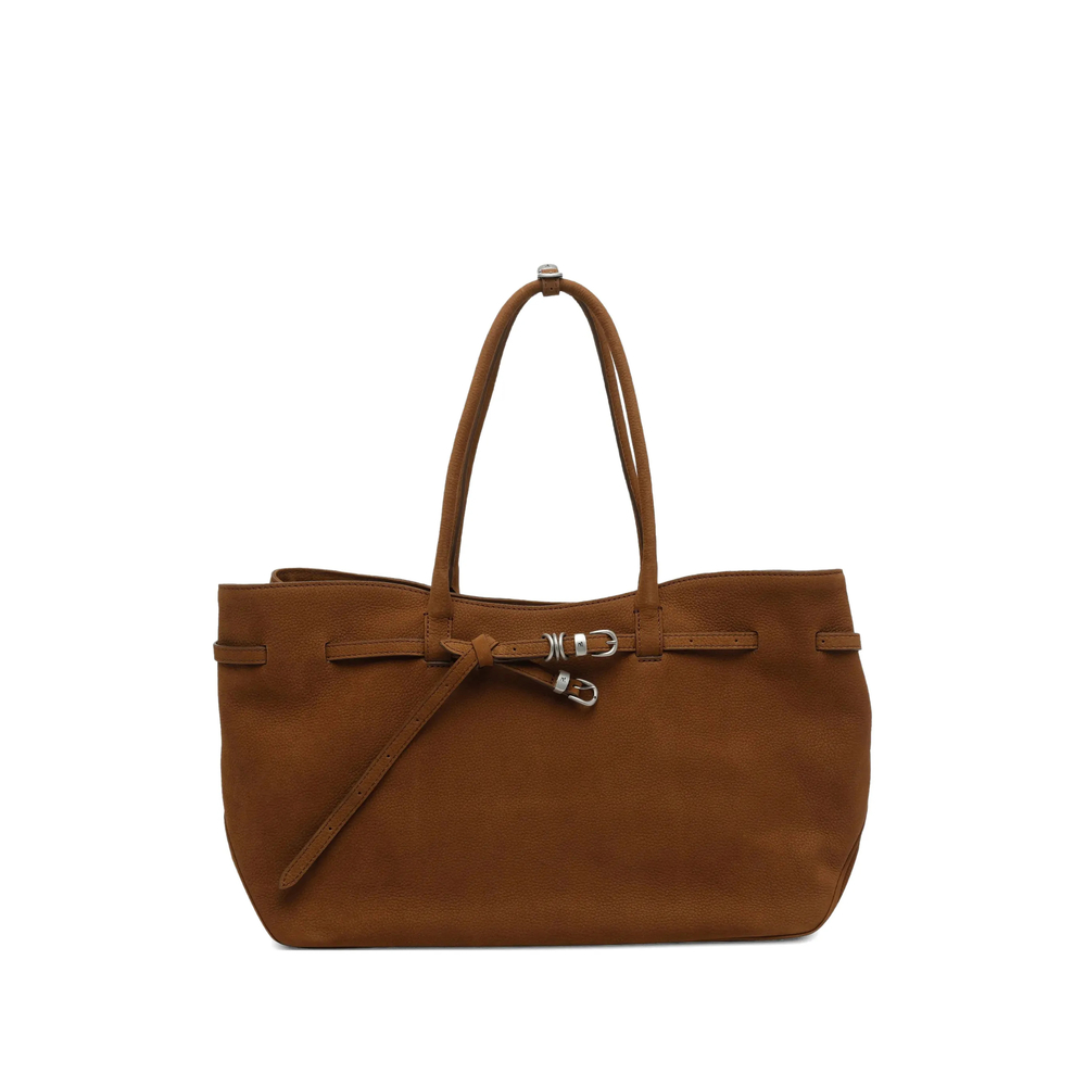 Margesherwood Buckle-detail Shoulder Bag