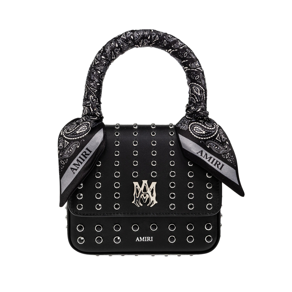 Amiri Micro MA Stud Bag