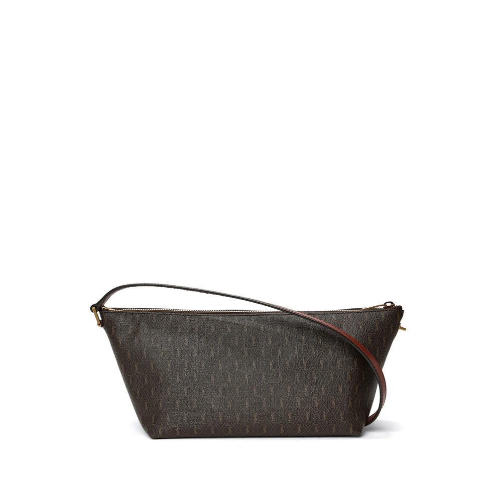 Saint Laurent Monogram Shoulder Bag