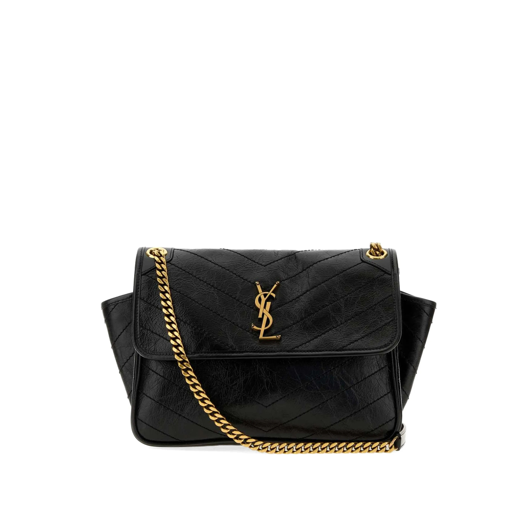 Saint Laurent Niki Chain-strap Shoulder Bag