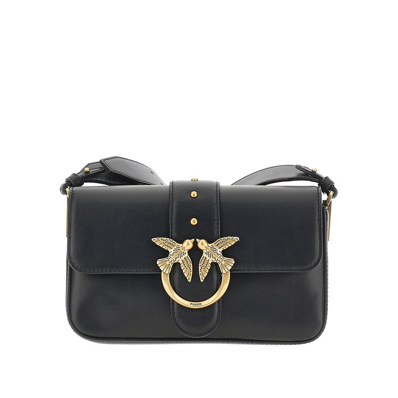 Borsa 'Love Bag Slouchy' mini in pelle