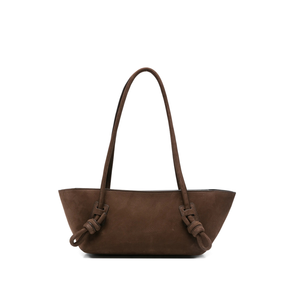 Hereu Knot-detail Shoulder Bag