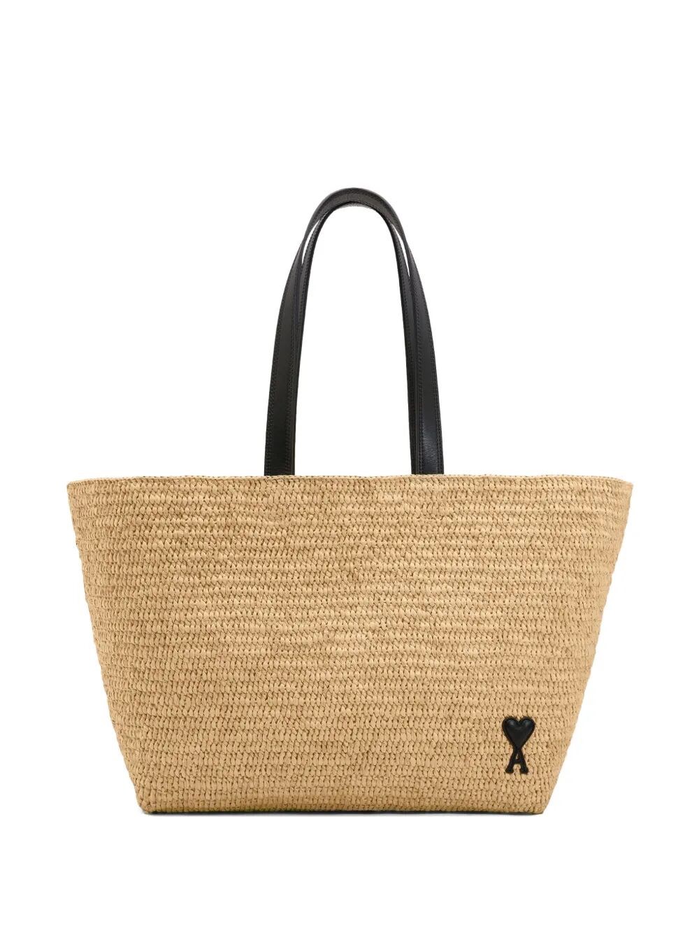 AMI ALEXANDRE MATTIUSSI "Ami De Coeur" Tote Bag