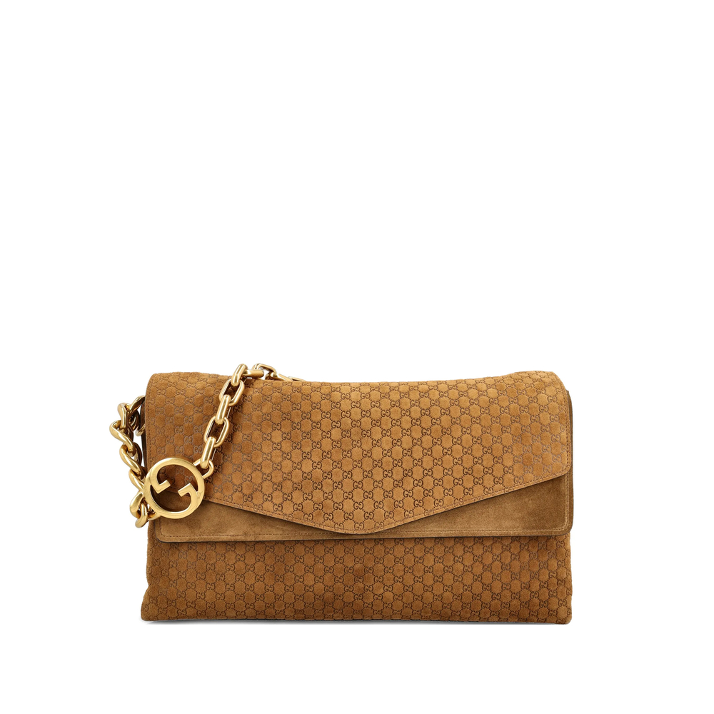 Gucci Large GG Chain Shoulder Bag