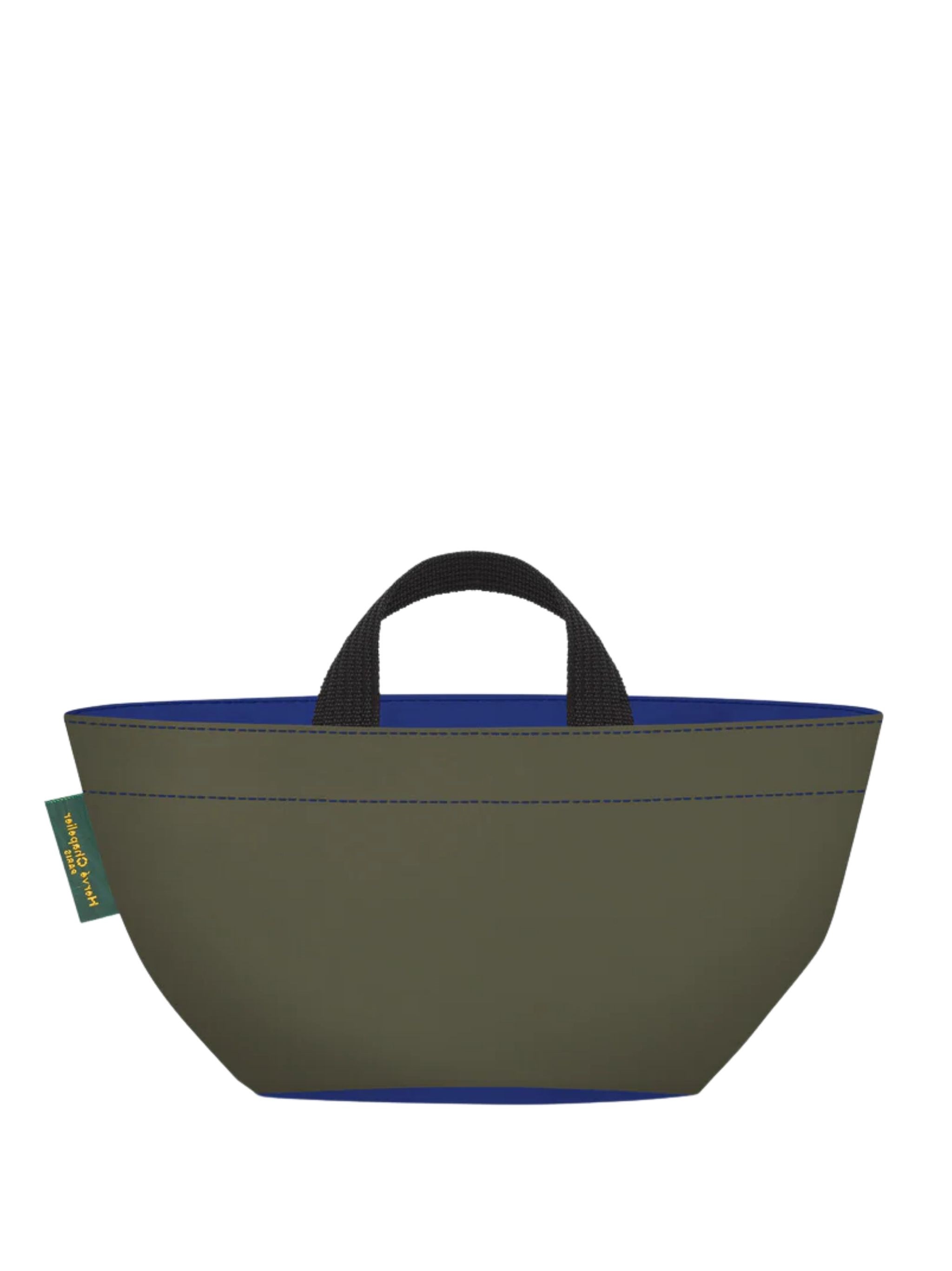 CHAPELIER Handbag Square Bottom S "Mousse Indigo"