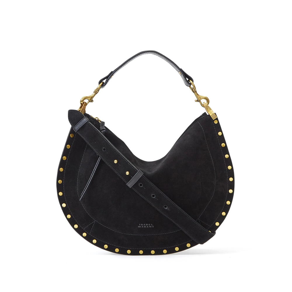 Isabel Marant Oskan Soft Zip Bag
