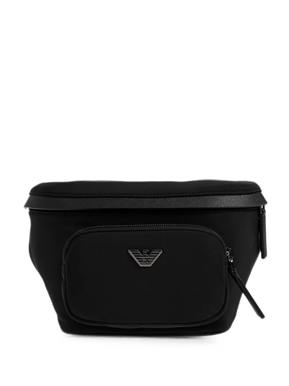 EMPORIO ARMANI Belt Bag "Black Beauty"