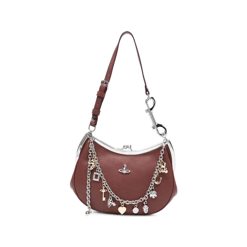 Vivienne Westwood Charm-embellished Tote Bag
