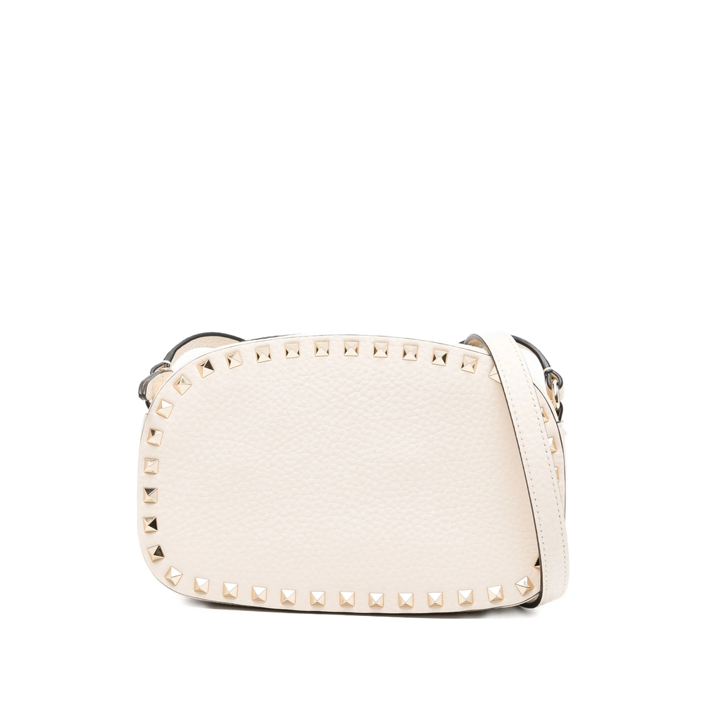 Valentino Garavani Small Rockstud Calf Leather Cross-body Bag