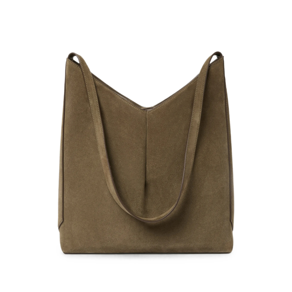 Studio Nicholson Hoho Suede Tote Bag