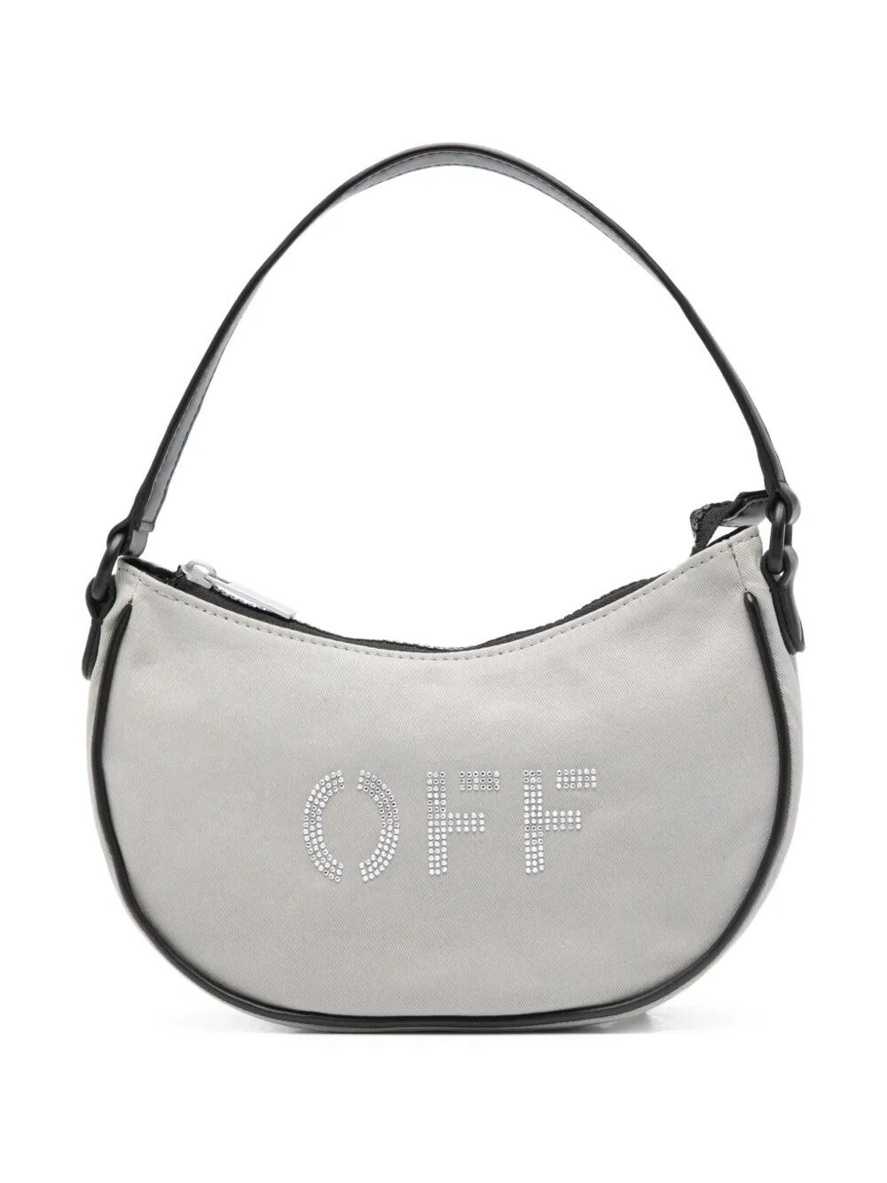 OFF WHITE KIDS "Hobo" Bag