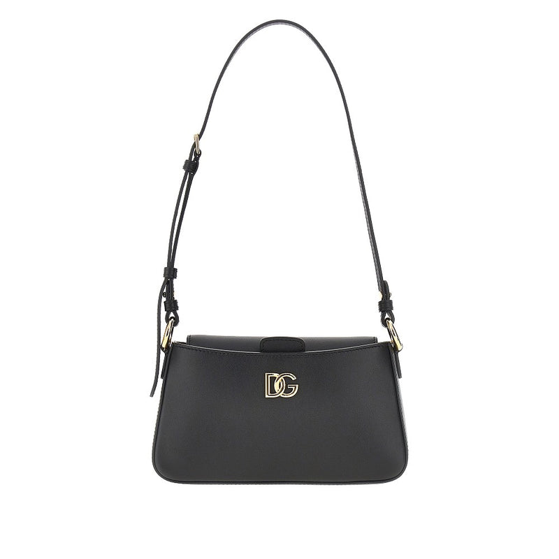 Phone bag in pelle