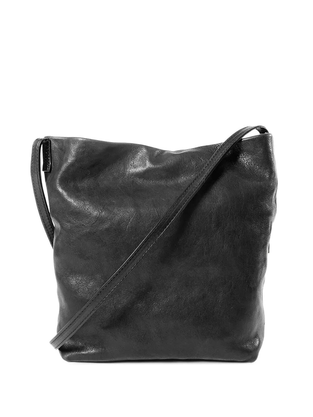 ANN DEMEULEMEESTER Shoulder Bag Mini Soft "Ger"