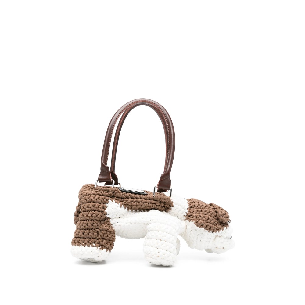 Charles Jeffrey Loverboy Bulldog Bag