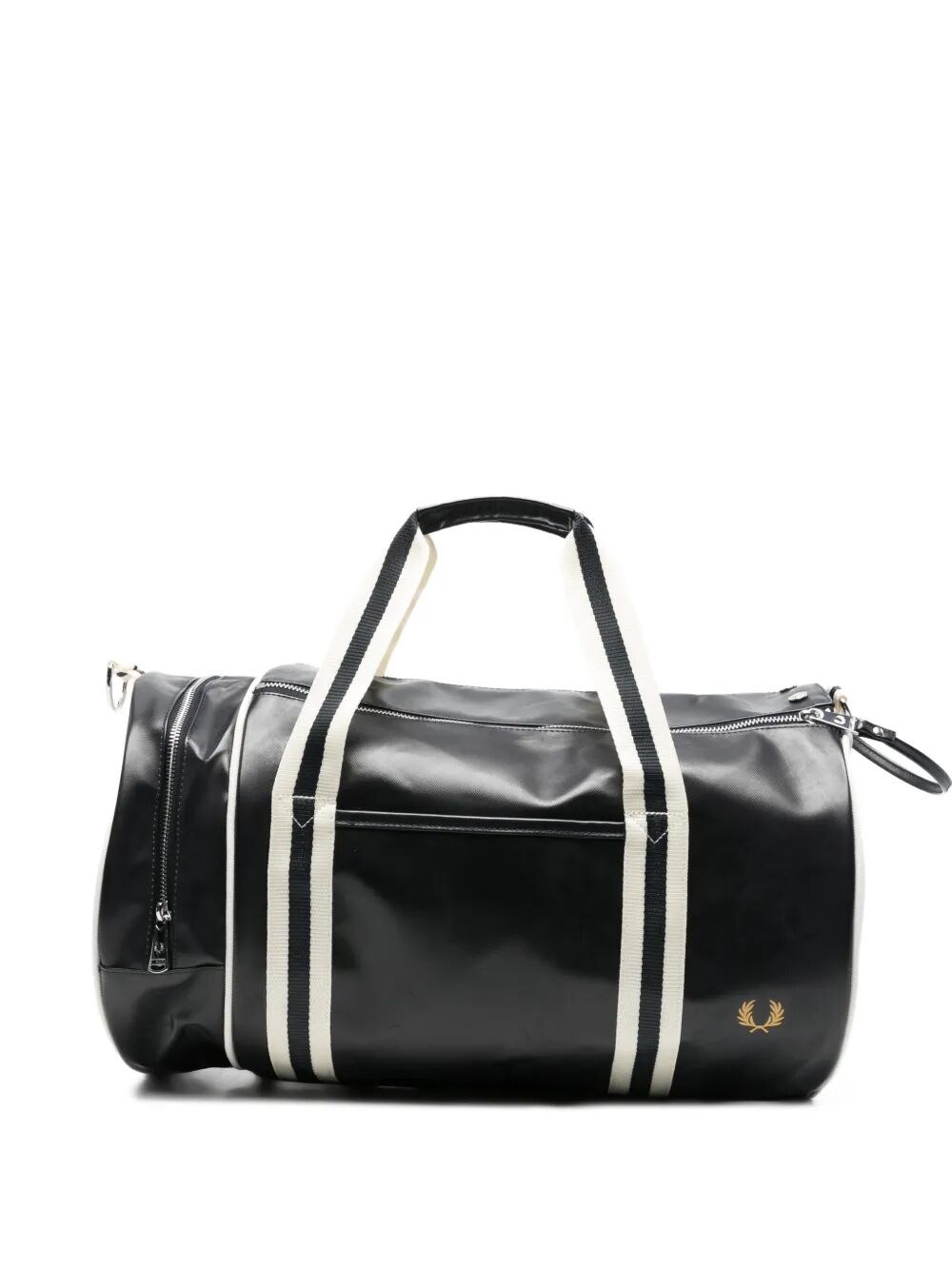 FRED PERRY Shoulder Bag Classic Barrel Bag
