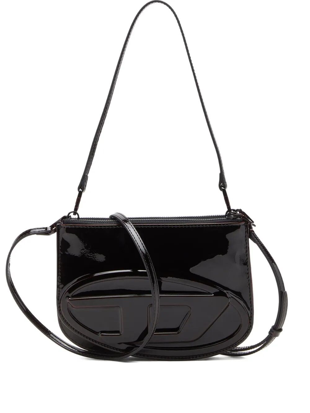 DIESEL "1Dr Twin" Shoulder Bag