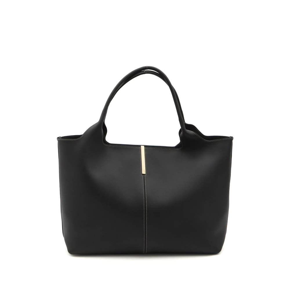 Tod's Leather Tote Bag
