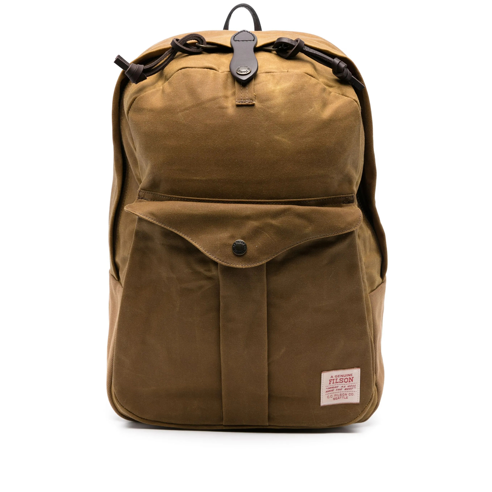 Filson Journeyman Cotton Backpack