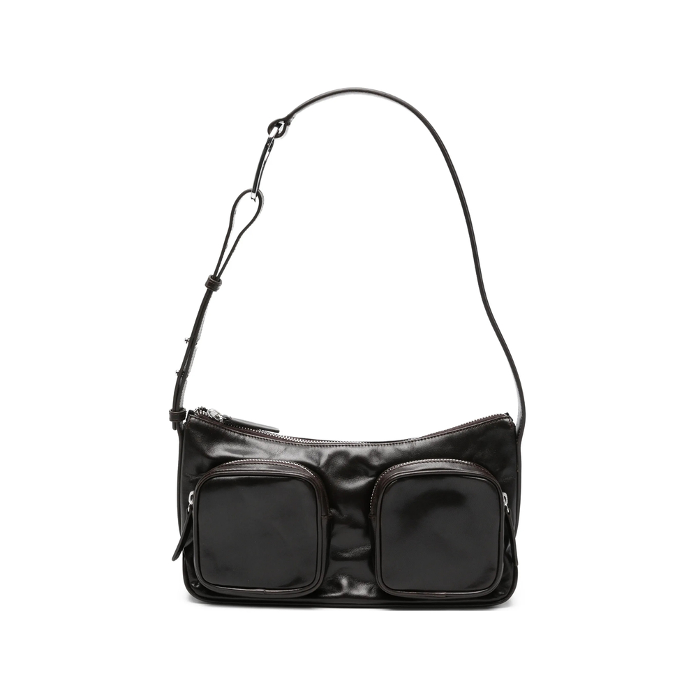 Vagabond Valence Pocket-detail Leather Shoulder Bag