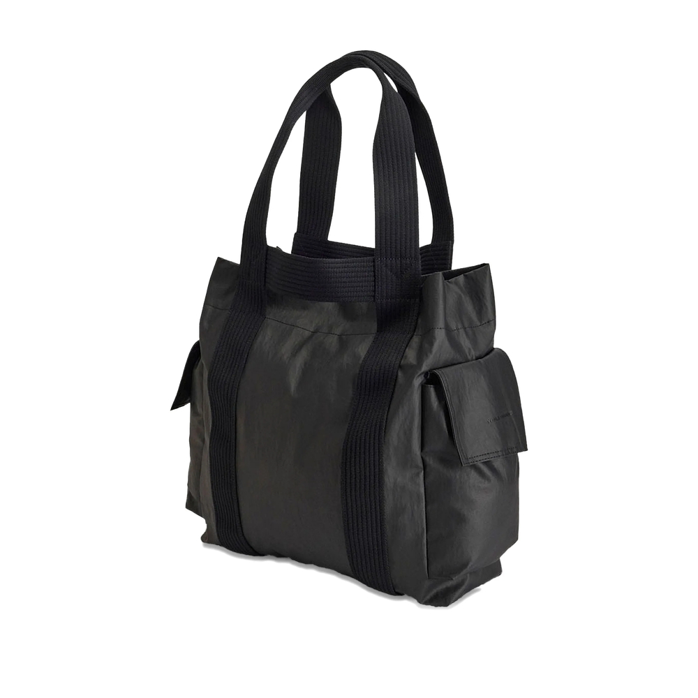 Y-3 Flap-pocket Tote Bag