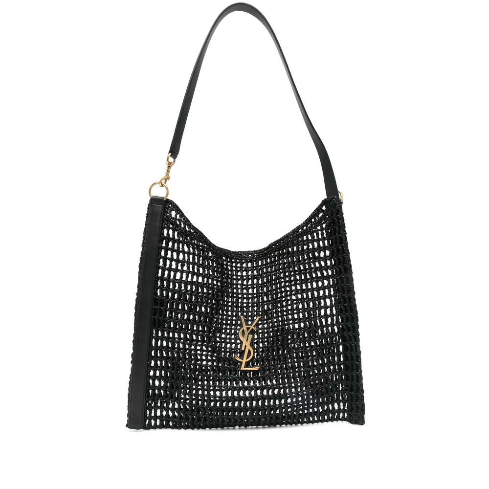 Saint Laurent Oxalis Tote Bag