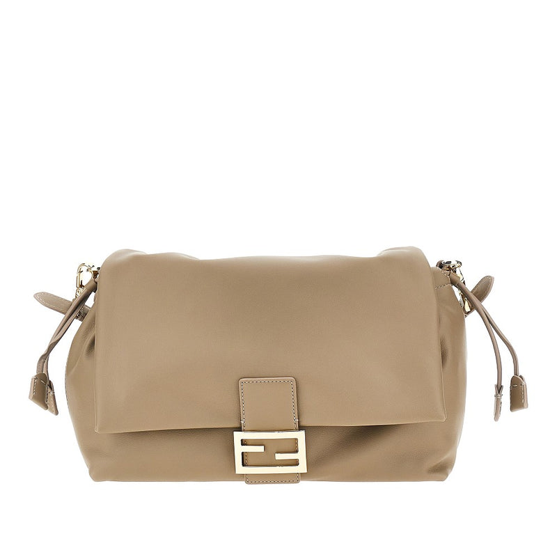 Borsa 'Baguette Soft' grande in pelle