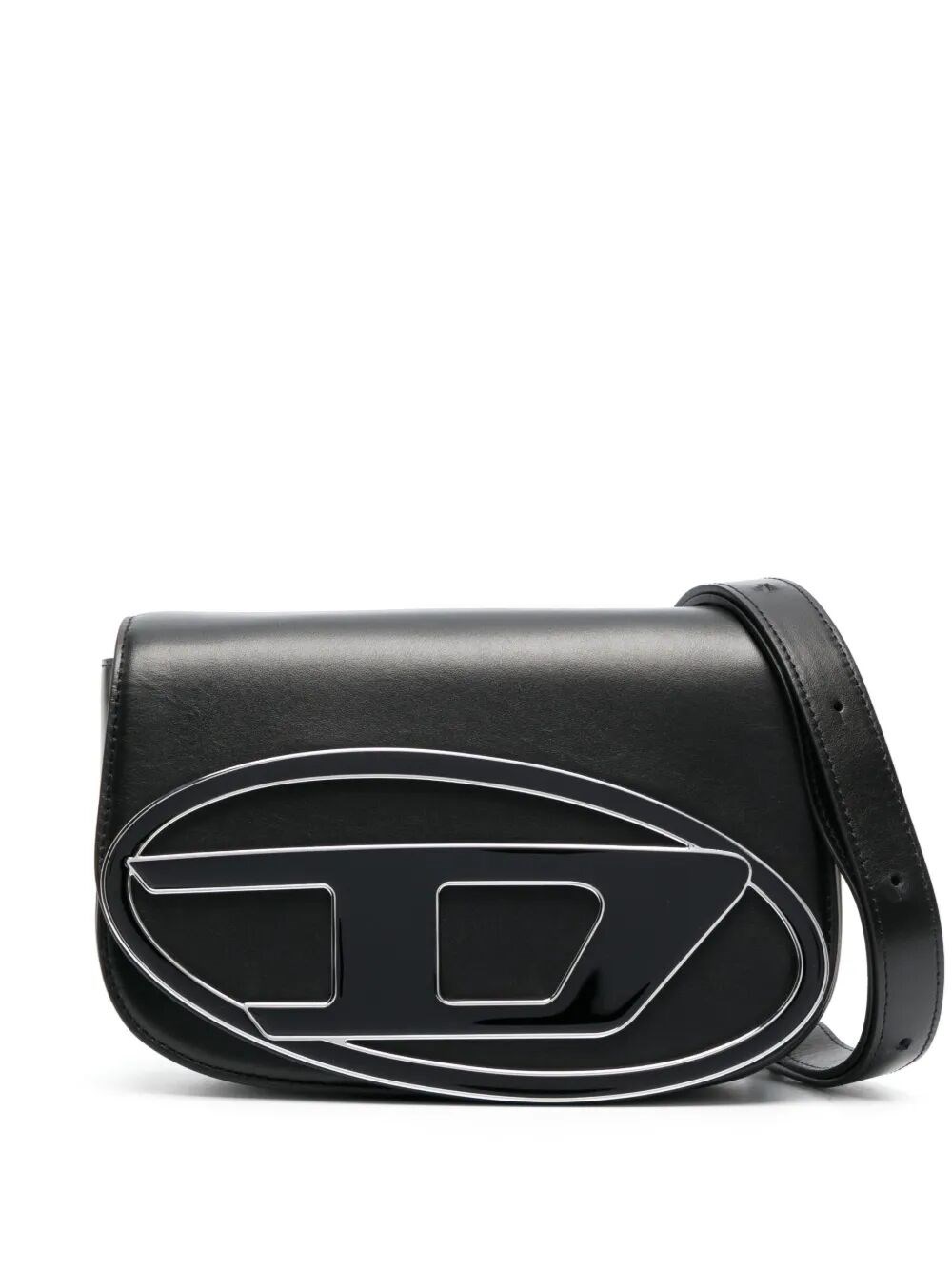 DIESEL Shoulder Bag Leather "1Dr M"