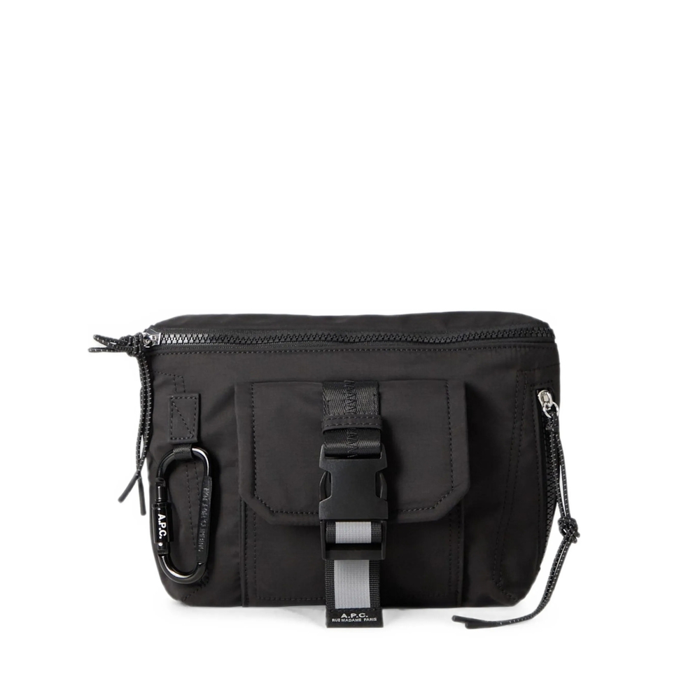 A. p.c. Treck Buckle-fastening Carabiner Belt Bag