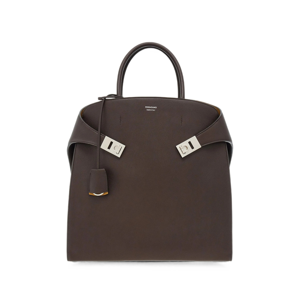 Ferragamo Hug Tote Bag