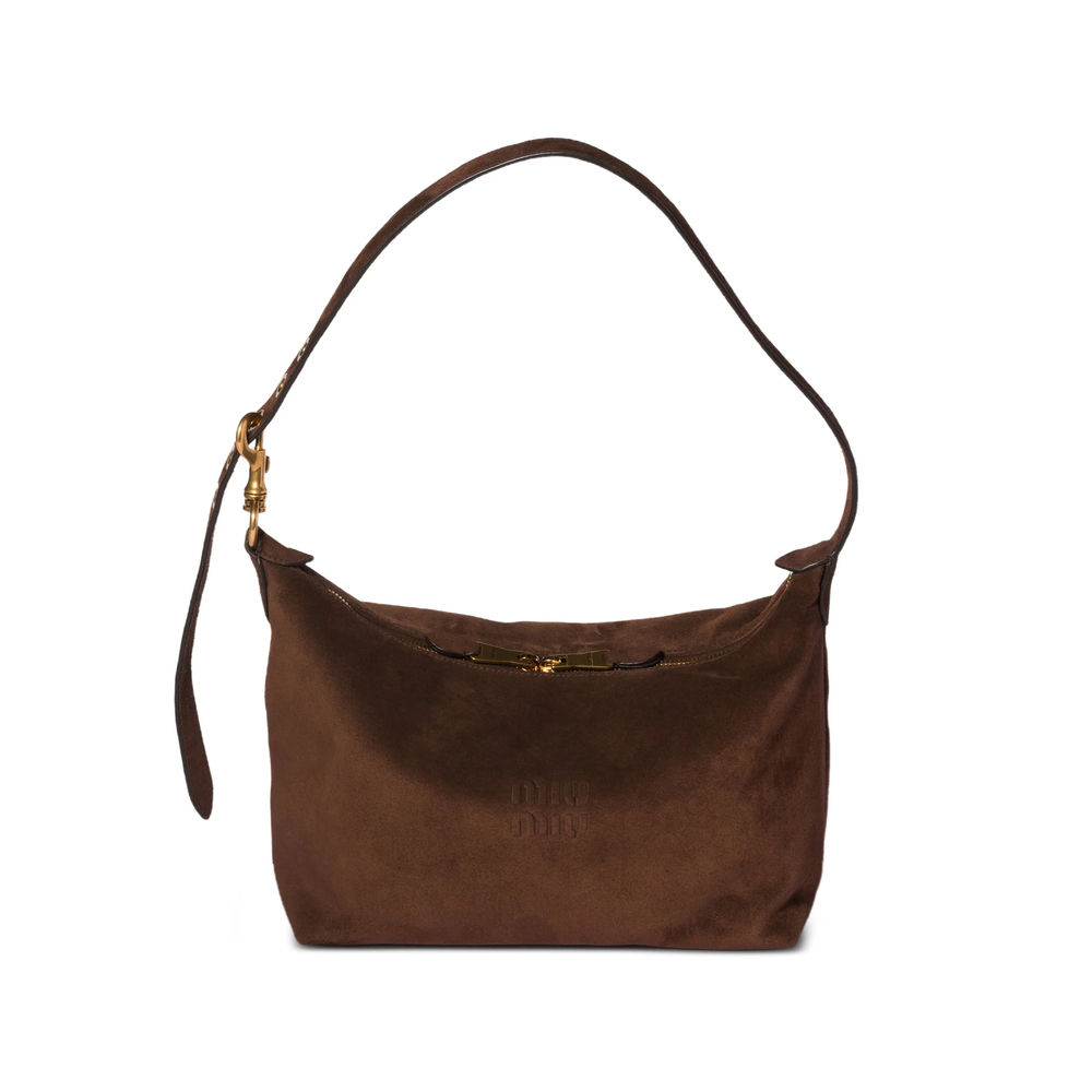 Miu Miu Suede Bag