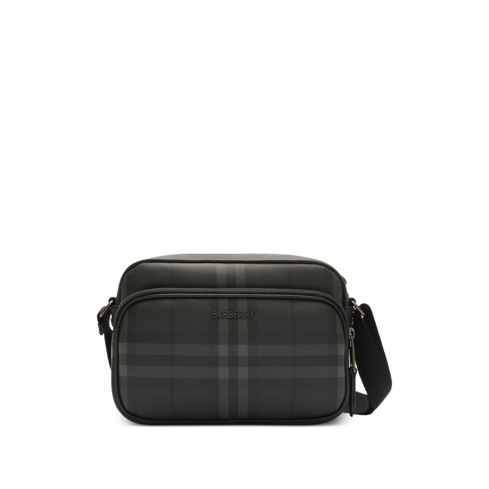 Burberry City Check-pocket Crossbody Bag