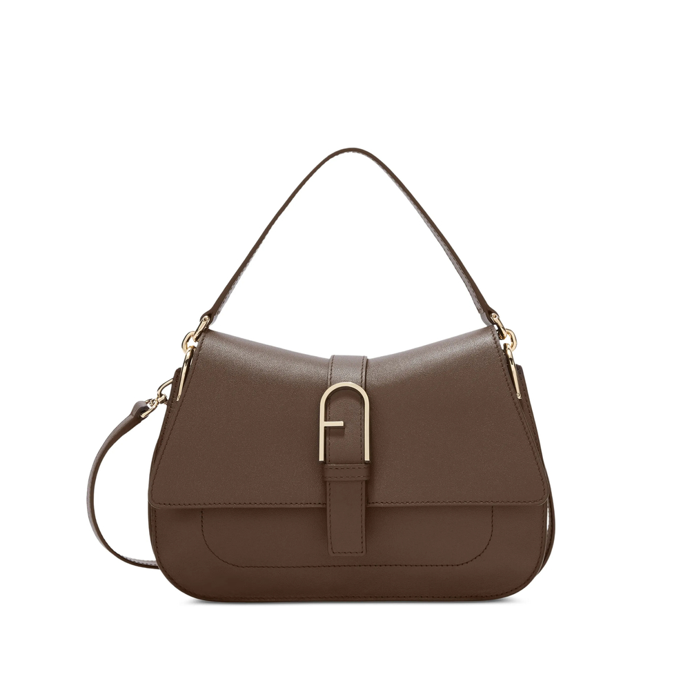 Furla Flow Suitcase With Handle M