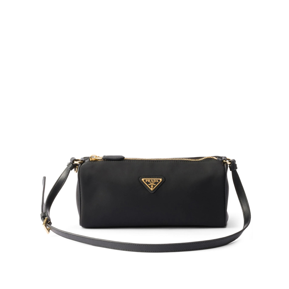 Prada Triangle-logo Pouch