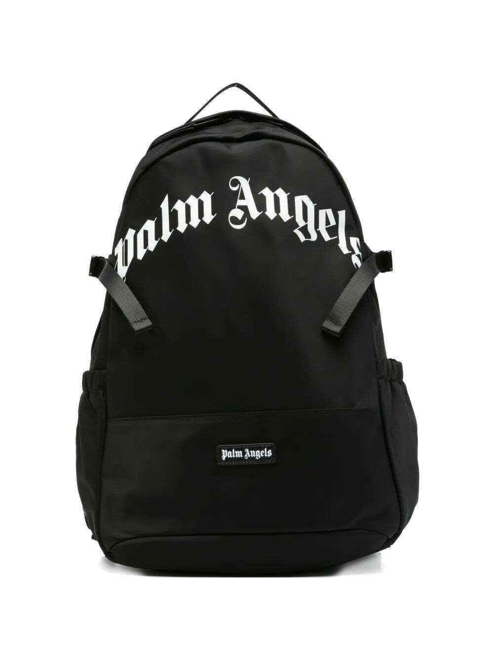 PALM ANGELS Backpack Curved Logo "Palm Angels"