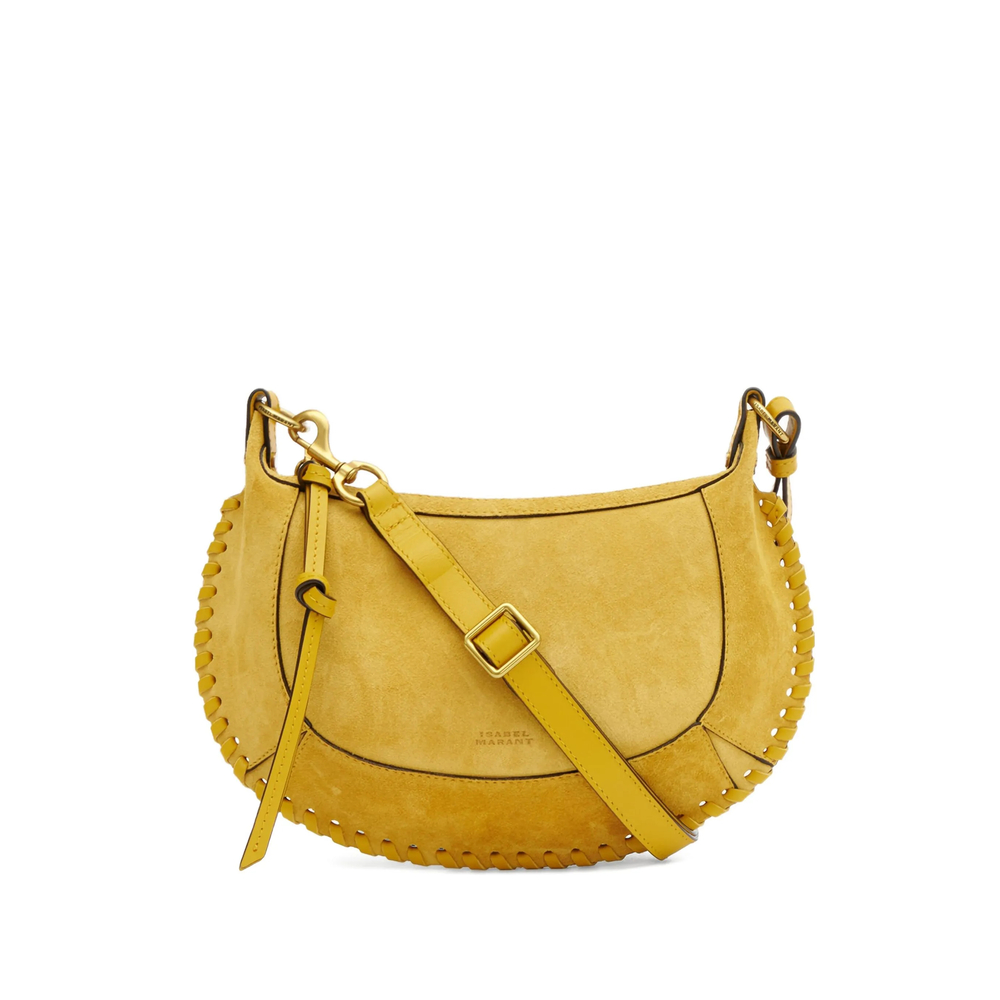 Isabel Marant Oskan Moon Shoulder Bag
