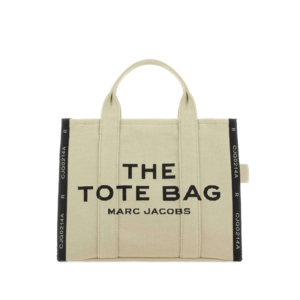 Marc Jacobs Medium Logo-detail Tote Bag