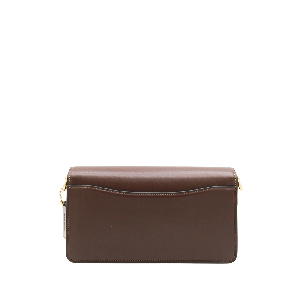 Coach Tabby 26 Logo-plaque Shoulder Bag